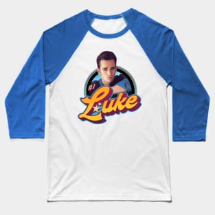 Luke Perry Baseball T-Shirt